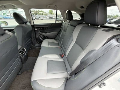 2023 Subaru Outback Onyx Edition XT