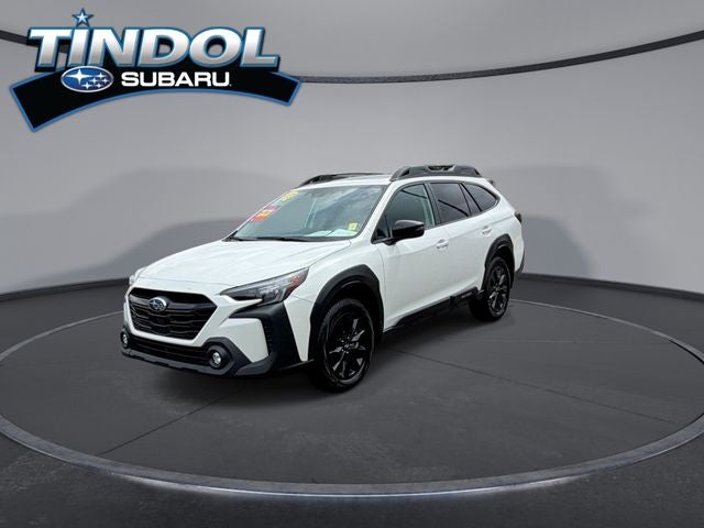 2023 Subaru Outback Onyx Edition XT