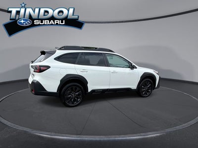 2023 Subaru Outback Onyx Edition XT