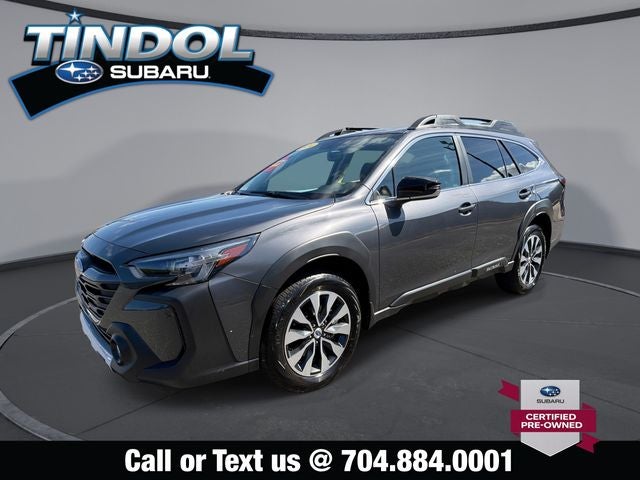 2024 Subaru Outback Limited XT