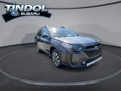 2024 Subaru Outback Limited XT