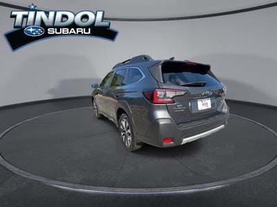 2024 Subaru Outback Limited XT
