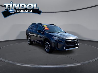 2023 Subaru Outback Limited XT