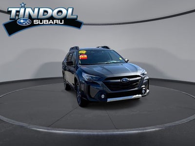 2023 Subaru Outback Limited XT