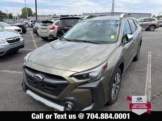 2023 Subaru Outback Touring XT's photo
