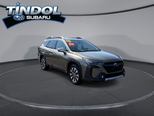 2023 Subaru Outback Touring XT