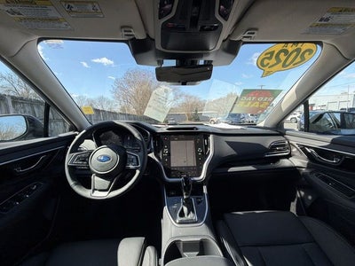 2025 Subaru Outback Touring XT