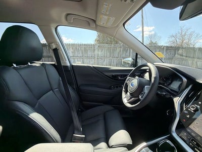 2025 Subaru Outback Touring XT