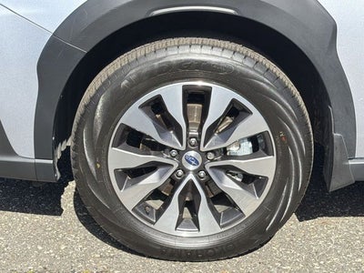 2025 Subaru Outback Touring XT