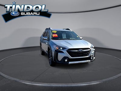 2025 Subaru Outback Touring XT