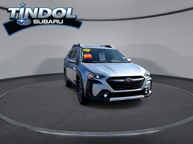 2025 Subaru Outback Touring XT