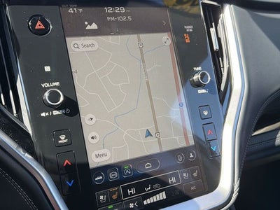 2025 Subaru Outback Touring XT