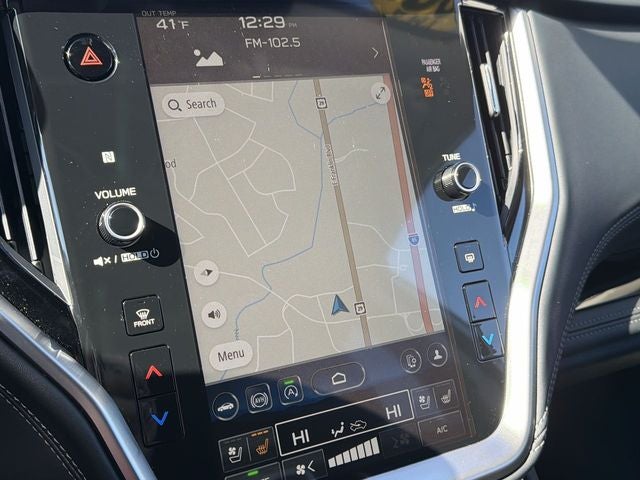 2025 Subaru Outback Touring XT