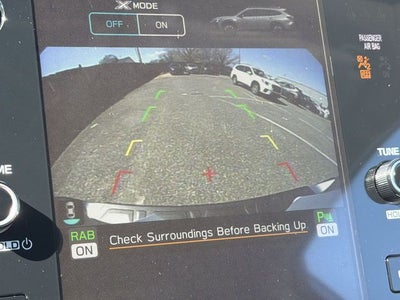 2025 Subaru Outback Touring XT