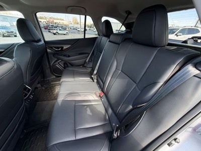 2025 Subaru Outback Touring XT