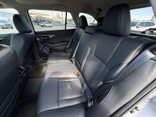 2025 Subaru Outback Touring XT