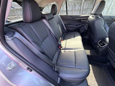 2025 Subaru Outback Touring XT