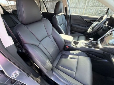 2025 Subaru Outback Touring XT