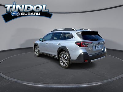 2025 Subaru Outback Touring XT