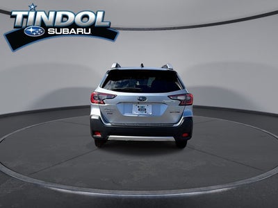 2025 Subaru Outback Touring XT