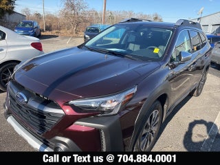 2025 Subaru Outback Touring XT