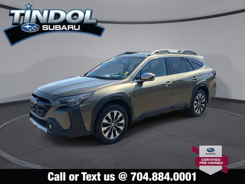 2024 Subaru Outback Touring XT