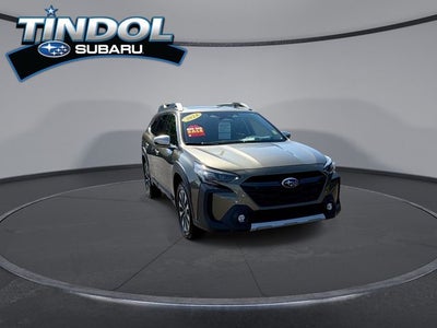 2024 Subaru Outback Touring XT