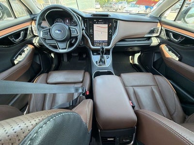 2024 Subaru Outback Touring XT