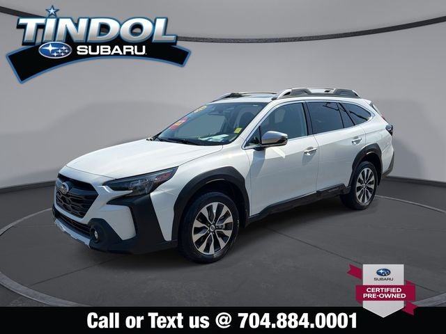 2025 Subaru Outback Touring XT