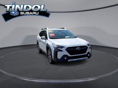 2025 Subaru Outback Touring XT