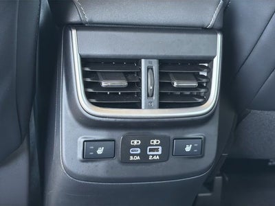 2025 Subaru Outback Touring XT