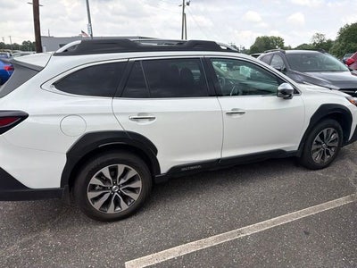 2025 Subaru Outback Touring XT