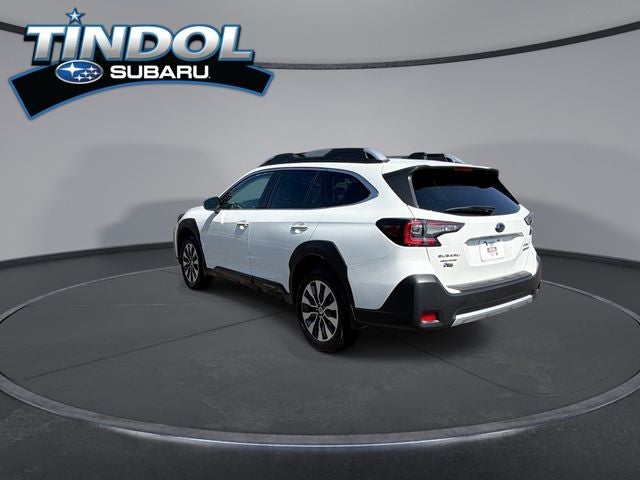 2025 Subaru Outback Touring XT