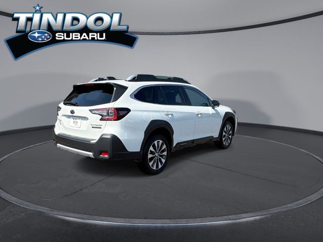 2025 Subaru Outback Touring XT