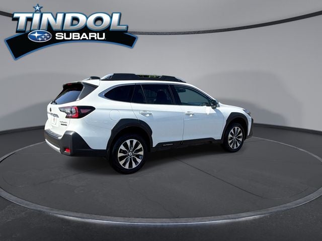 2025 Subaru Outback Touring XT