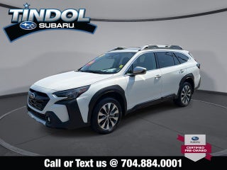 2025 Subaru Outback Touring XT