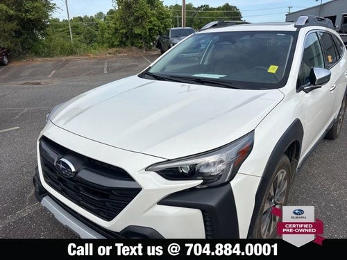 2023 Subaru Outback Touring XT