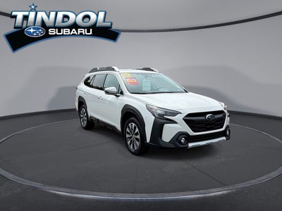 2023 Subaru Outback Touring XT