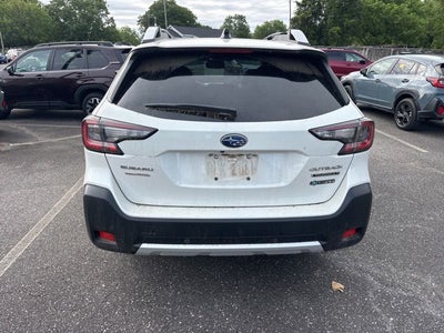 2023 Subaru Outback Touring XT