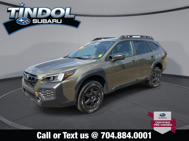 2024 Subaru Outback Wilderness