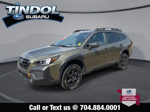 2024 Subaru Outback Wilderness