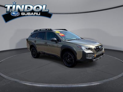 2024 Subaru Outback Wilderness