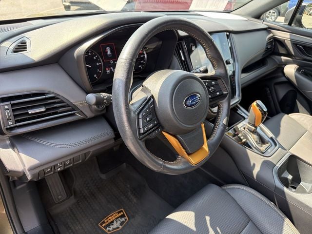 2024 Subaru Outback Wilderness