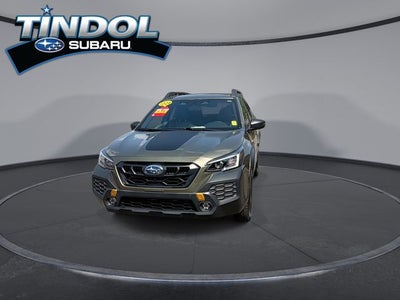 2024 Subaru Outback Wilderness