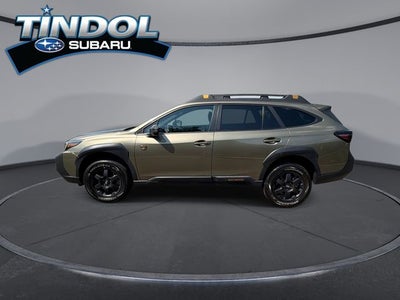 2024 Subaru Outback Wilderness