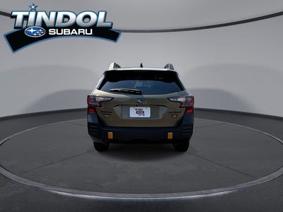 2024 Subaru Outback Wilderness