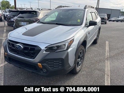 2025 Subaru Outback Wilderness