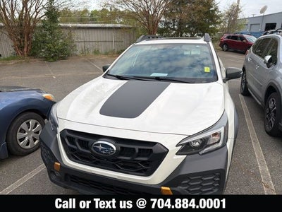 2024 Subaru Outback Wilderness