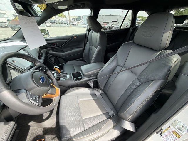 2024 Subaru Outback Wilderness