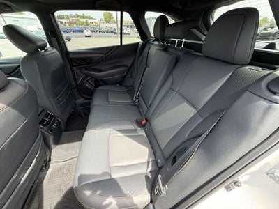 2024 Subaru Outback Wilderness